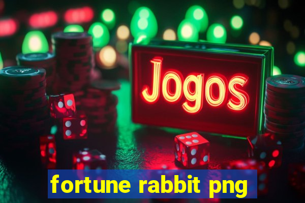 fortune rabbit png